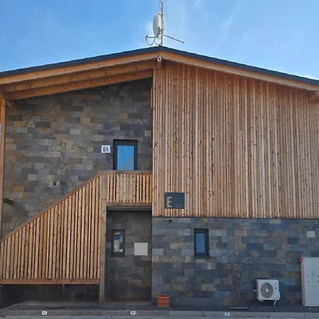 Apartment E3 Hrabusice