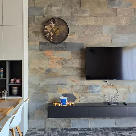 Appartement E3 Hrabušice