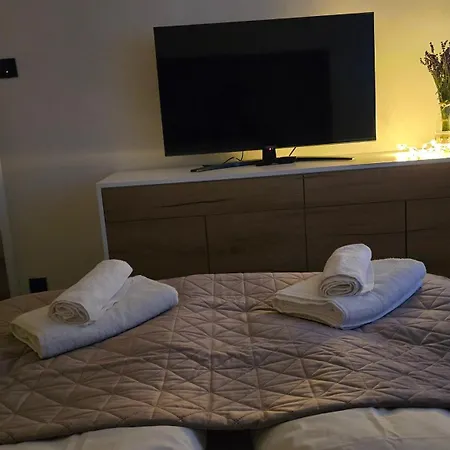 Lägenhet E3 Hrabušice