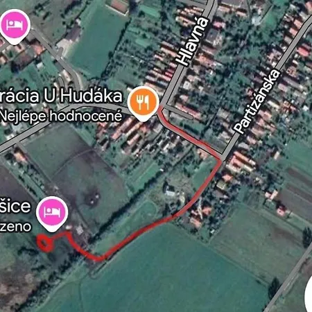 E3 Lägenhet Hrabušice
